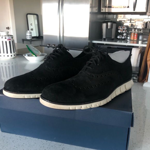 Cole Haan Zerogrand dress shoe - Picture 3 of 5